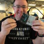 My first Arduino project.